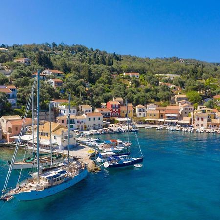 Dolphin Villa 1 Porto Ozias Экстерьер фото