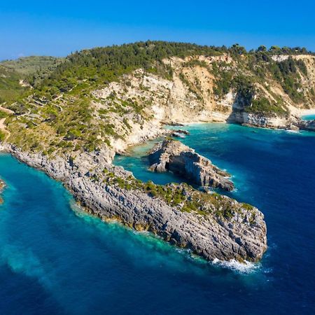 Dolphin Villa 1 Porto Ozias Экстерьер фото