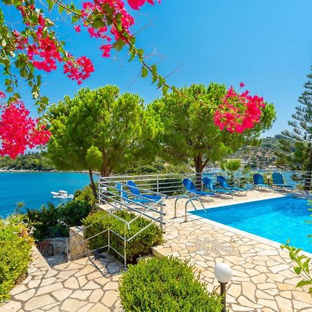 Dolphin Villa 1 Porto Ozias Экстерьер фото