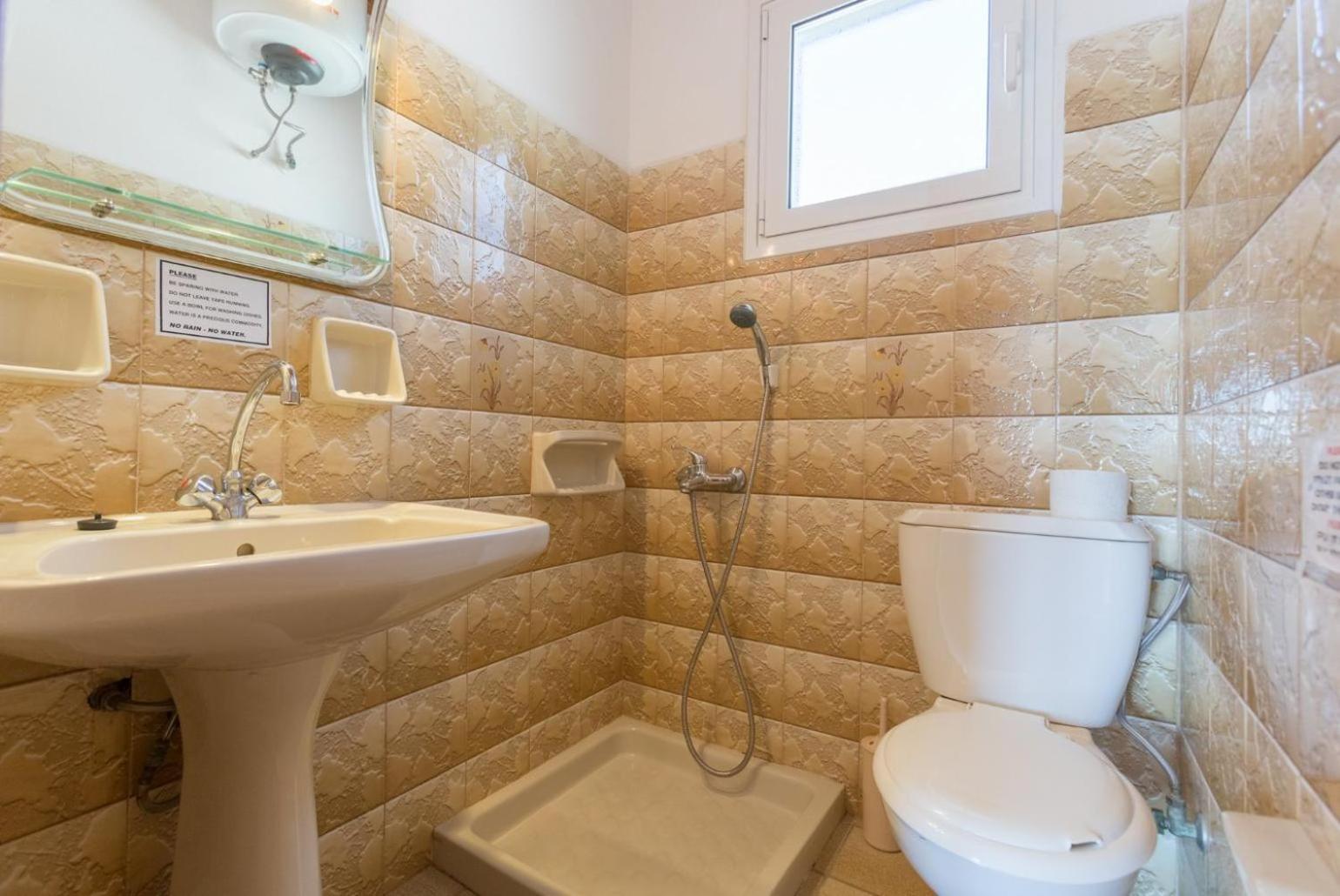 Dolphin Villa 1 Porto Ozias Экстерьер фото