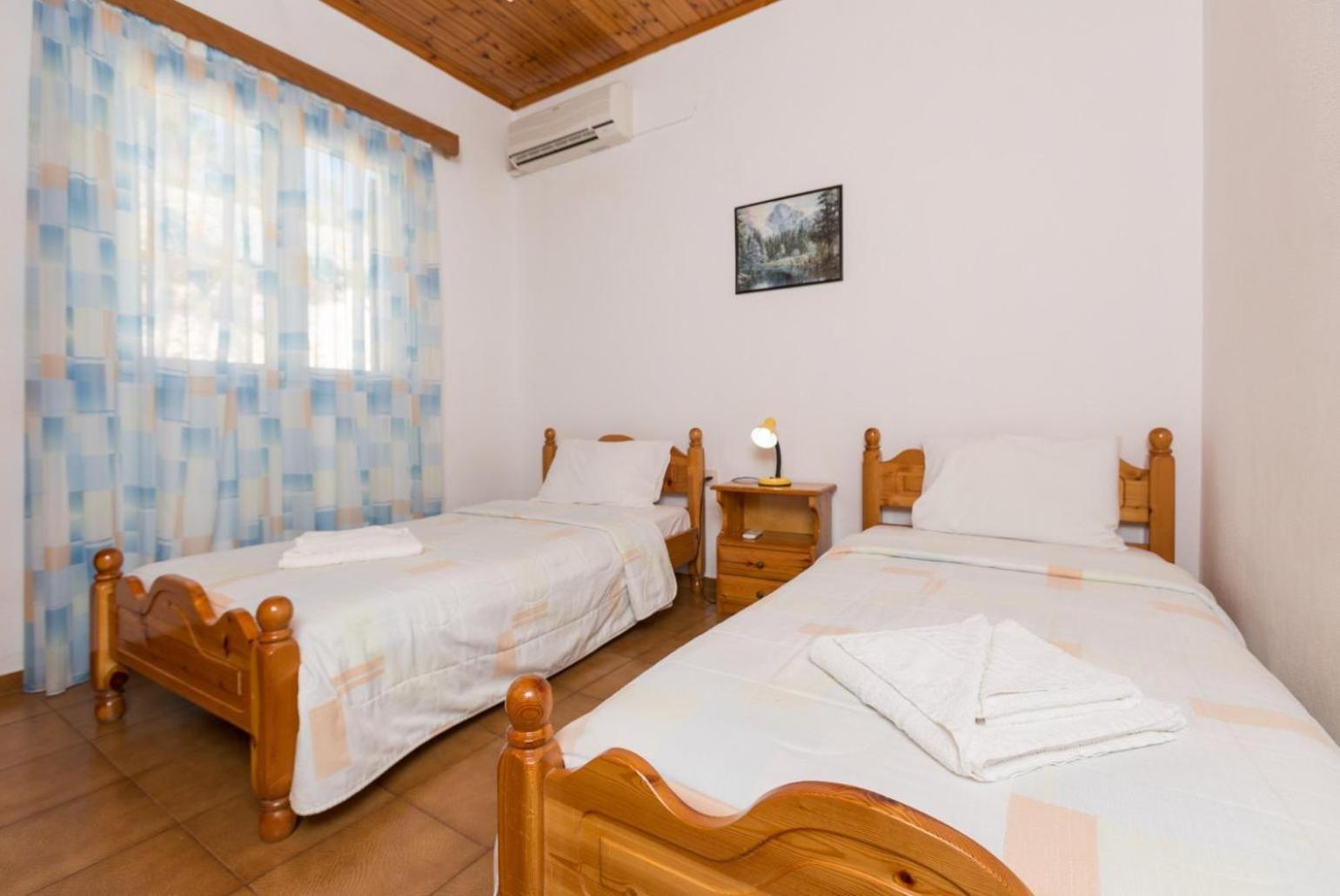 Dolphin Villa 1 Porto Ozias Экстерьер фото