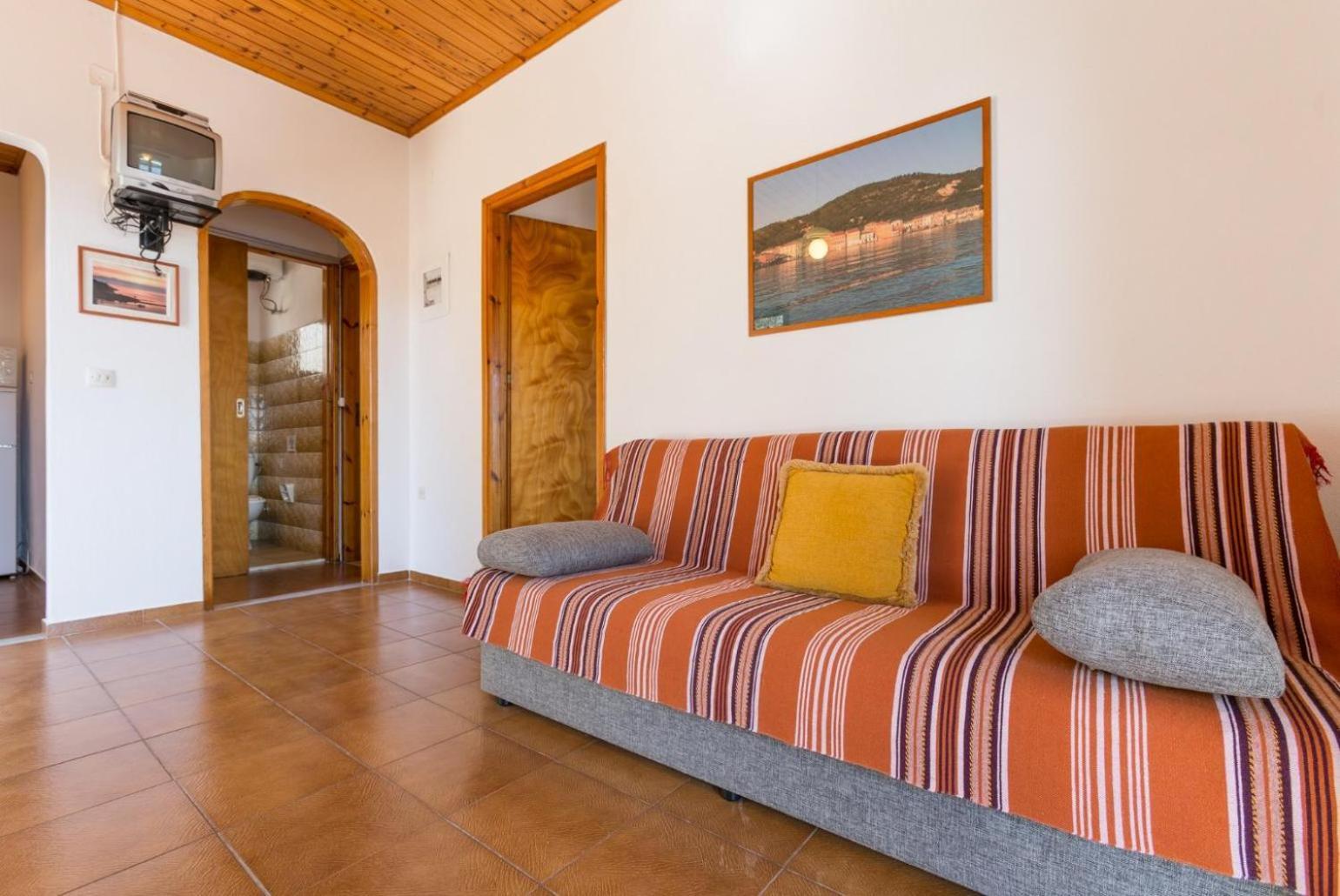 Dolphin Villa 1 Porto Ozias Экстерьер фото