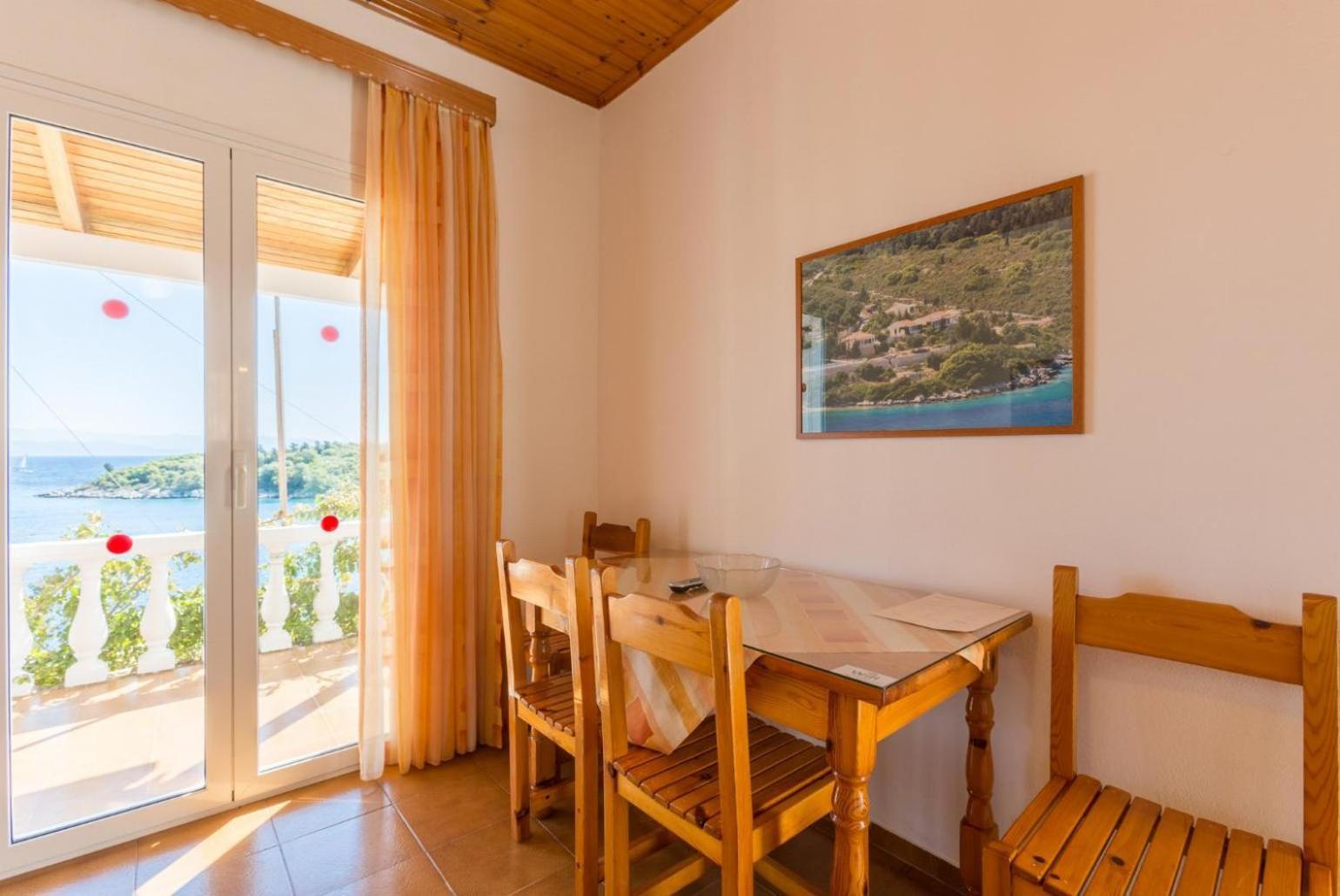 Dolphin Villa 1 Porto Ozias Экстерьер фото