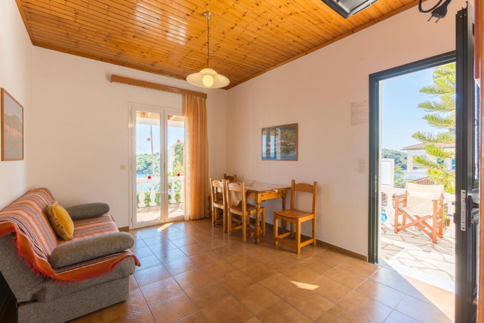 Dolphin Villa 1 Porto Ozias Экстерьер фото