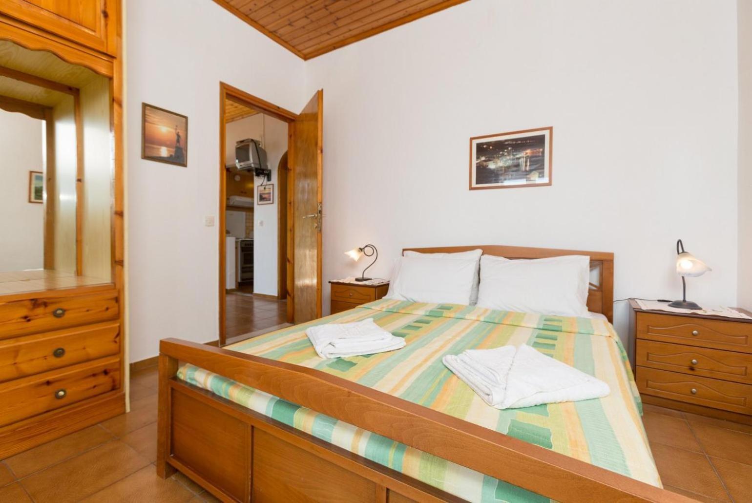 Dolphin Villa 1 Porto Ozias Экстерьер фото