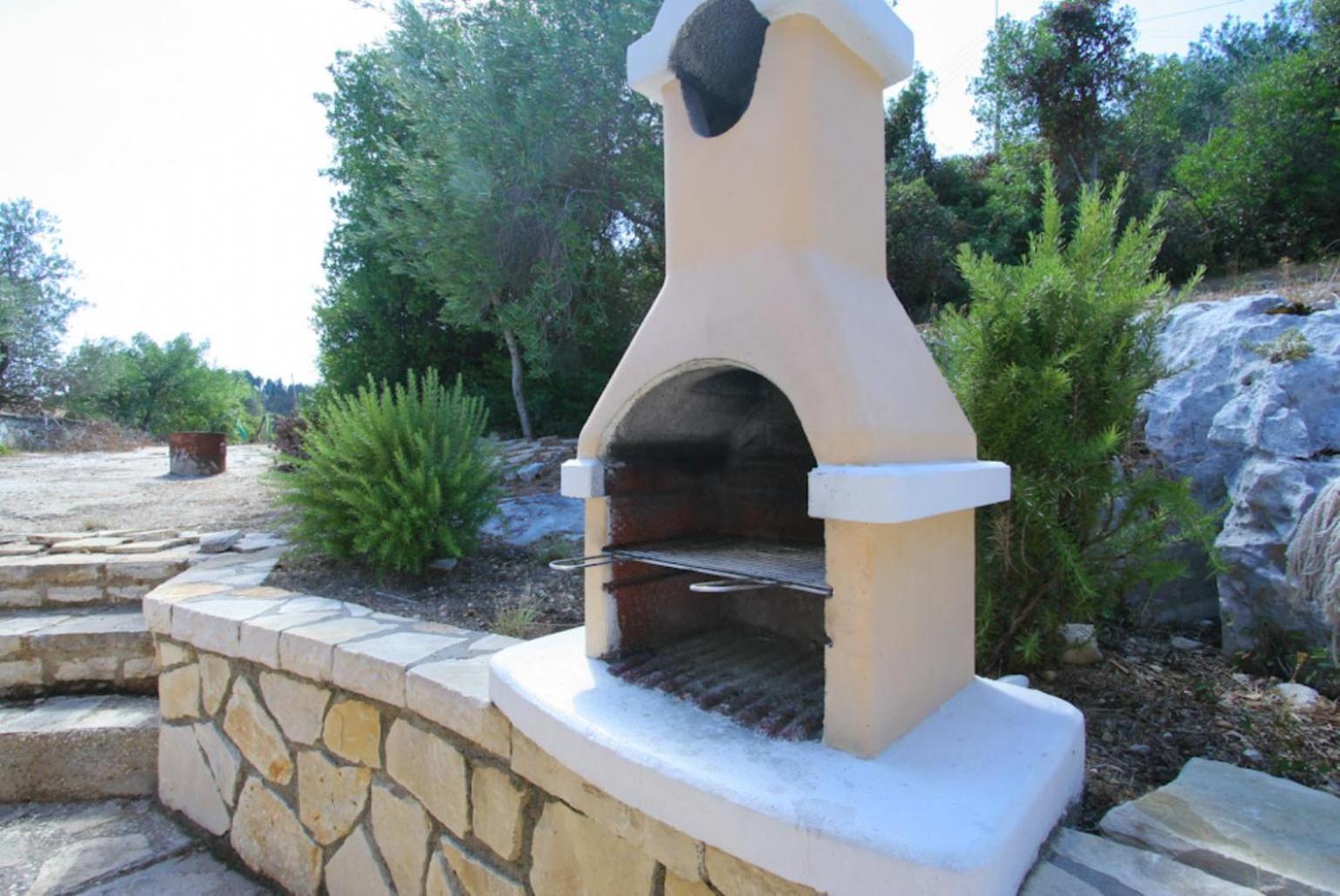 Dolphin Villa 1 Porto Ozias Экстерьер фото